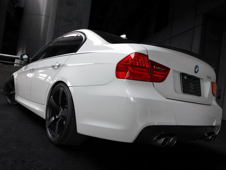  BMW 3-Series Sedan by 3D Design 2008 года  (фото 3 из 10)